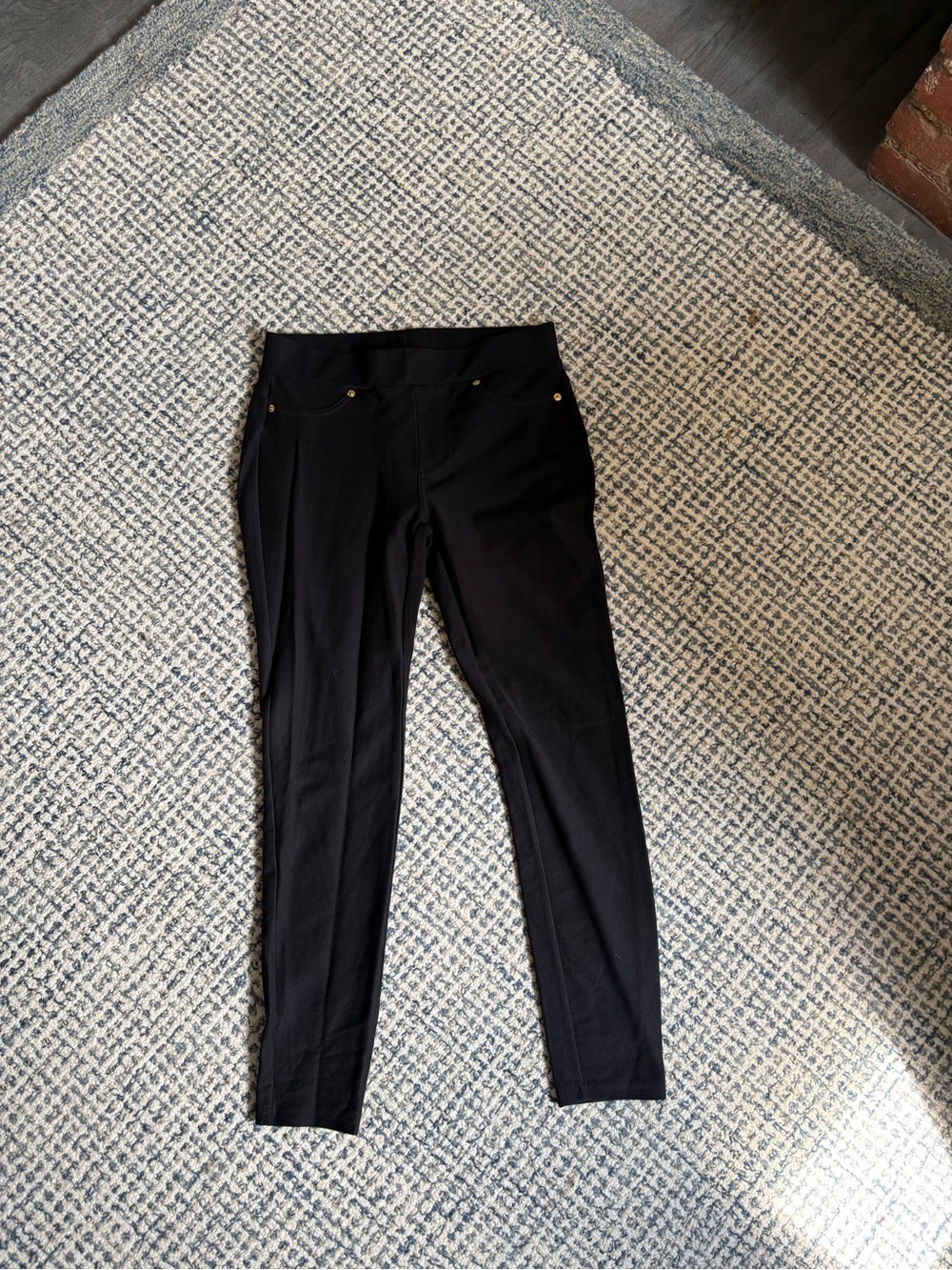 Black Women's Pants